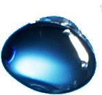 244NX-RC Water Drop Isolated 2