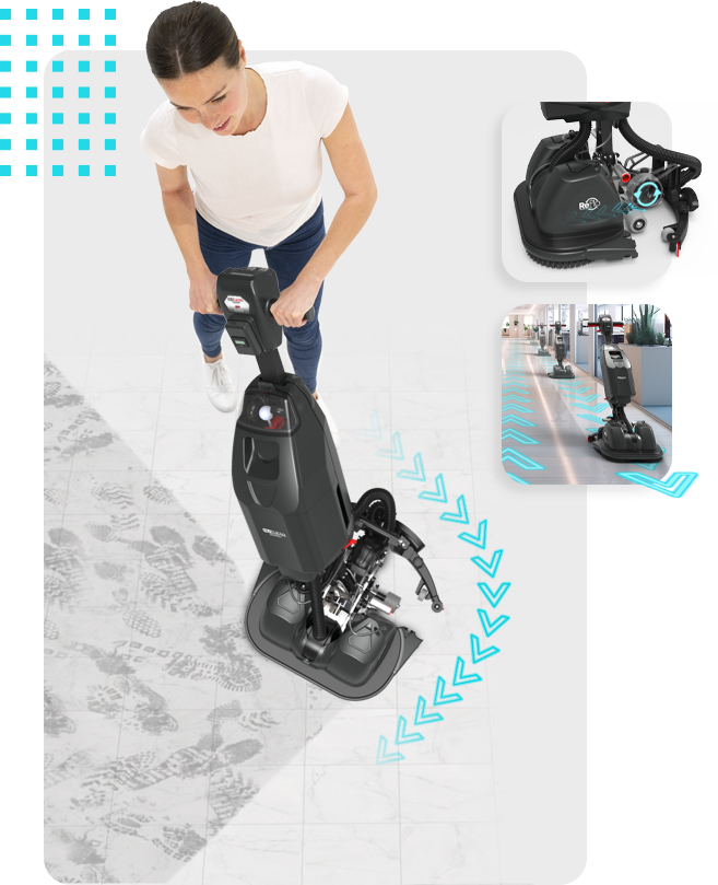 440NX Drive - Driven Performance Maximum Productivity