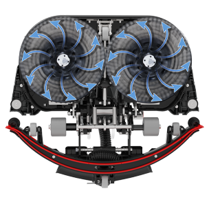440NX Efficient Centrifugal Water Delivery