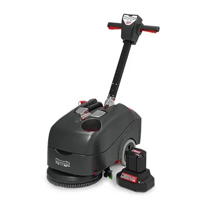 Numatic FloorCare - Compact Scrubber Dryers