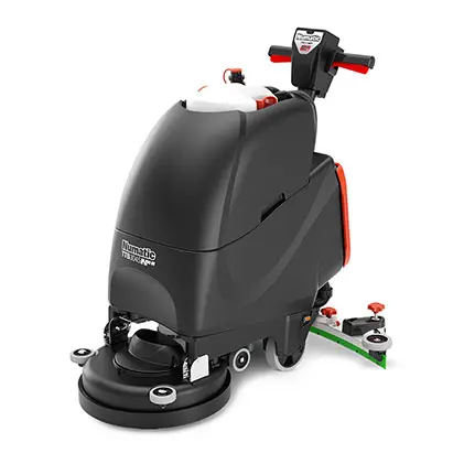 Numatic FloorCare - Walk Behind Scrubber Dryers