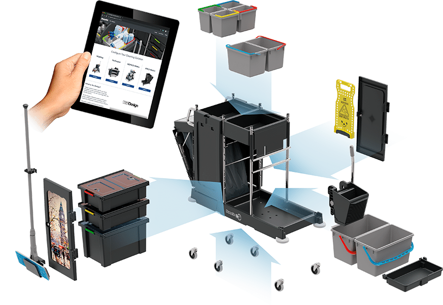 Nu-Design Configurator