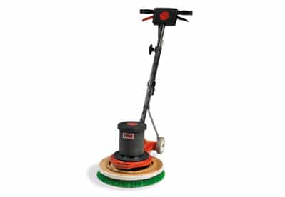 Numatic first floor scrubber