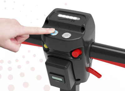 440NX Easy To Use Feature