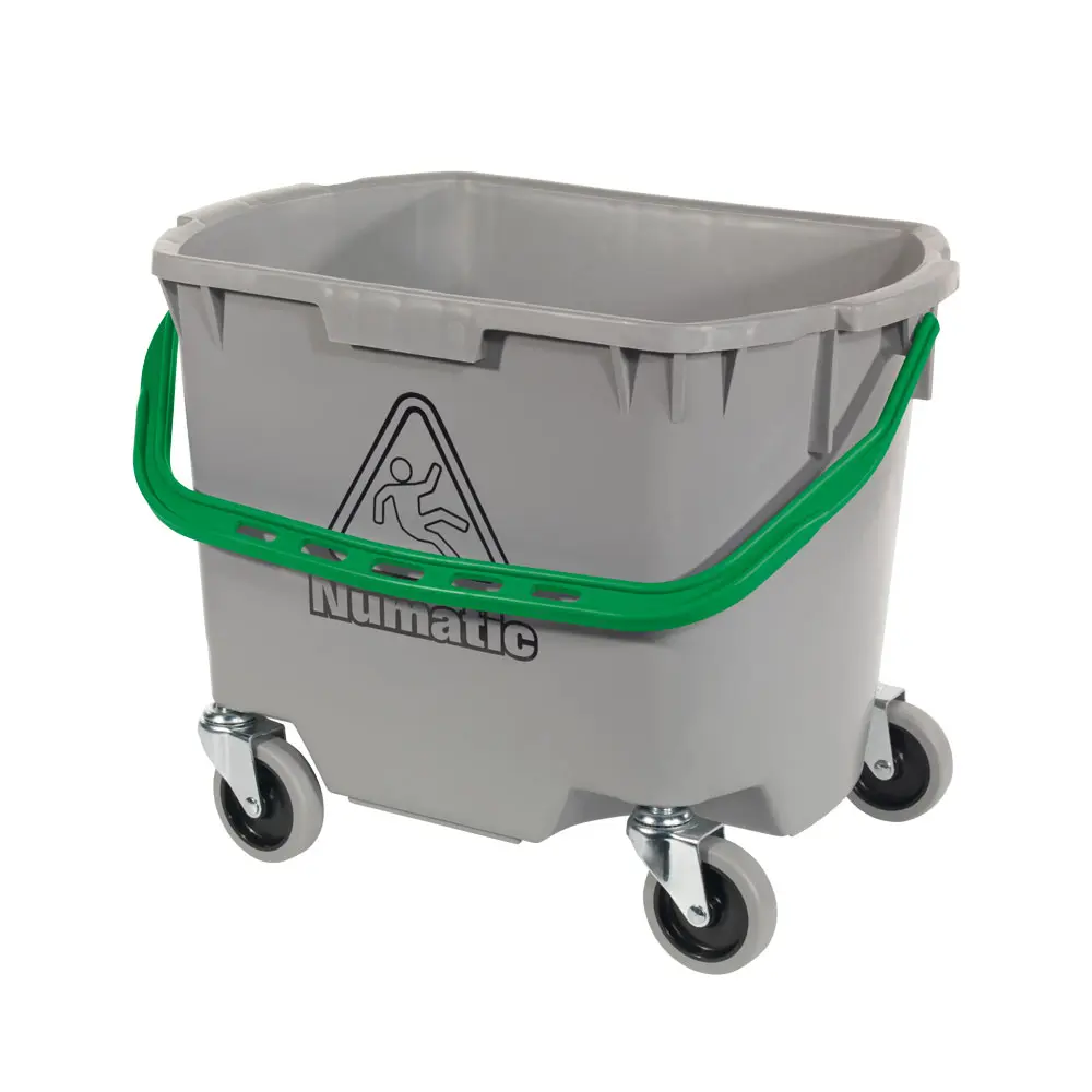 30 Litre MultiMop Bucket - Green Handle Feature Image.jpg