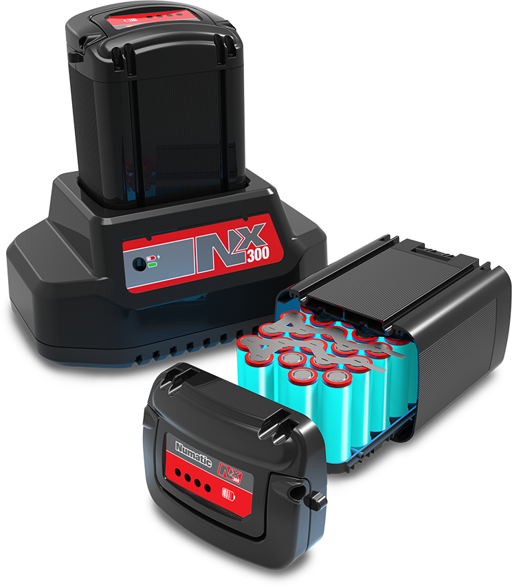 NX300 Battery + Charger