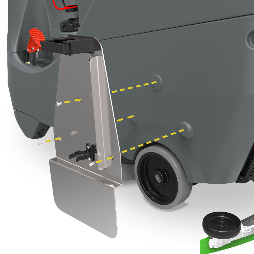 CRG Spray Mop Mounting Kit