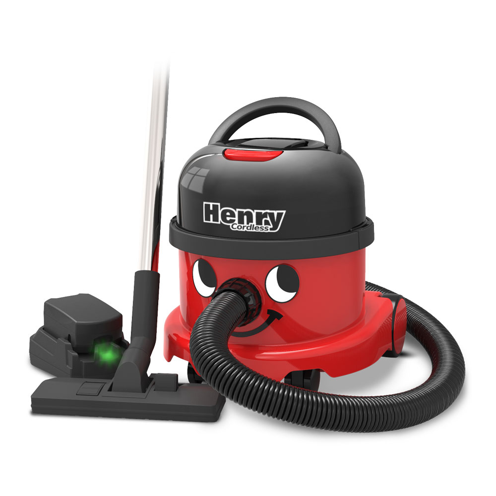 Henry HVB170 Cordless Featured Image