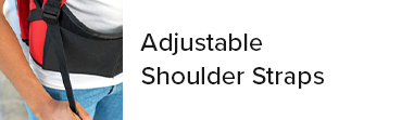 Adjustable Shoulder Straps