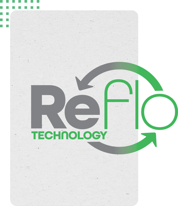 Eco ReFlo Technology logo