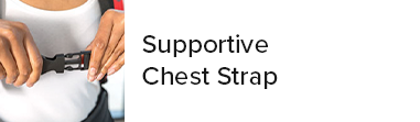 Supportive Chest Strap