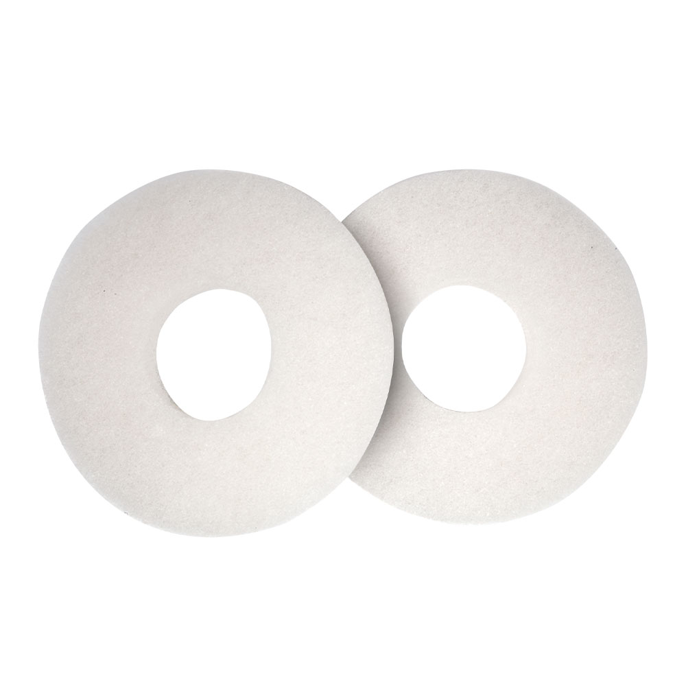 220mm NuPad White