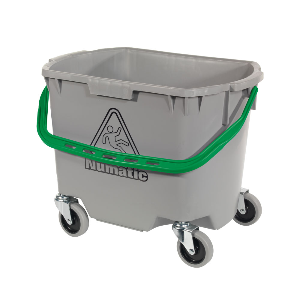 MultiMop MM30 with Green Handle