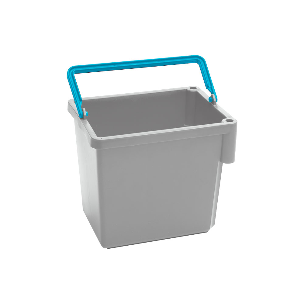 5L Swing Bucket with Blue Handle