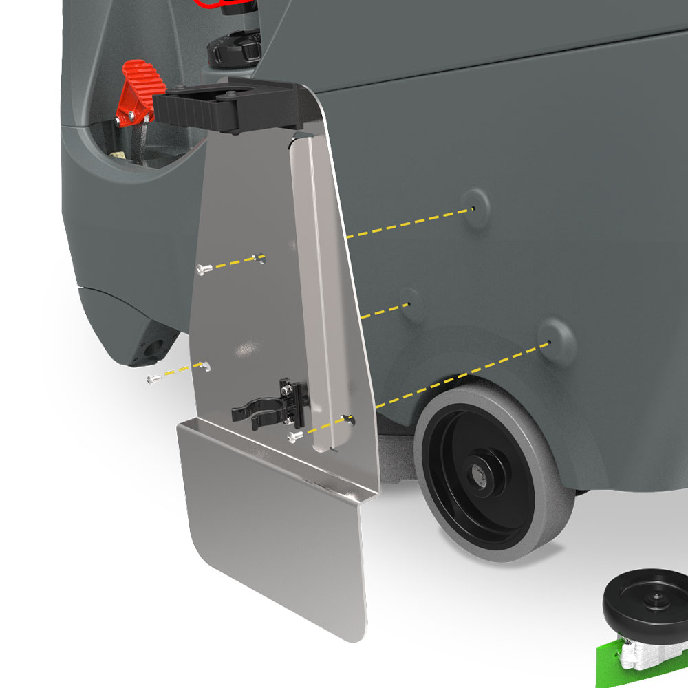 SprayMop Mounting Kit