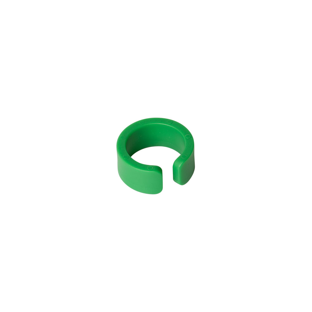Green Mop & Press Colour-Coded Clip