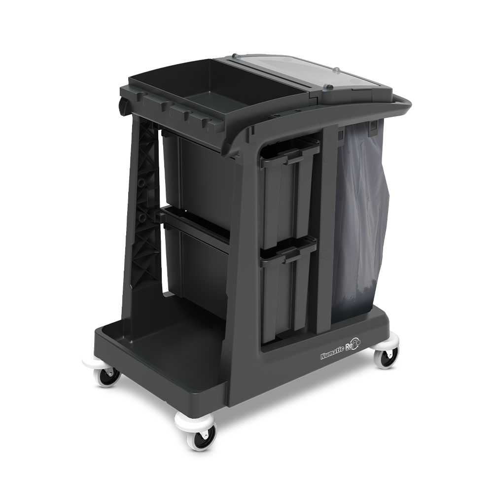 ECO-Matic EM2 - Cleaning Trolley