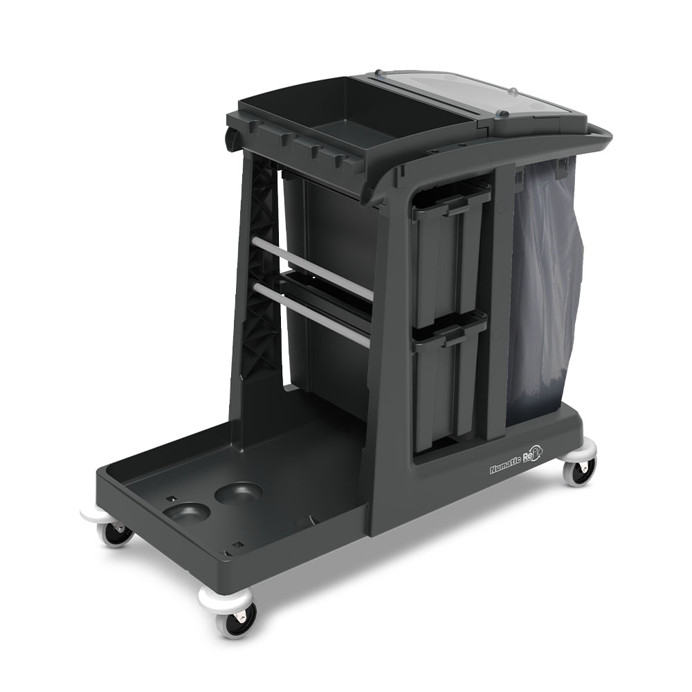 ECO-Matic EM5 - Cleaning Trolley