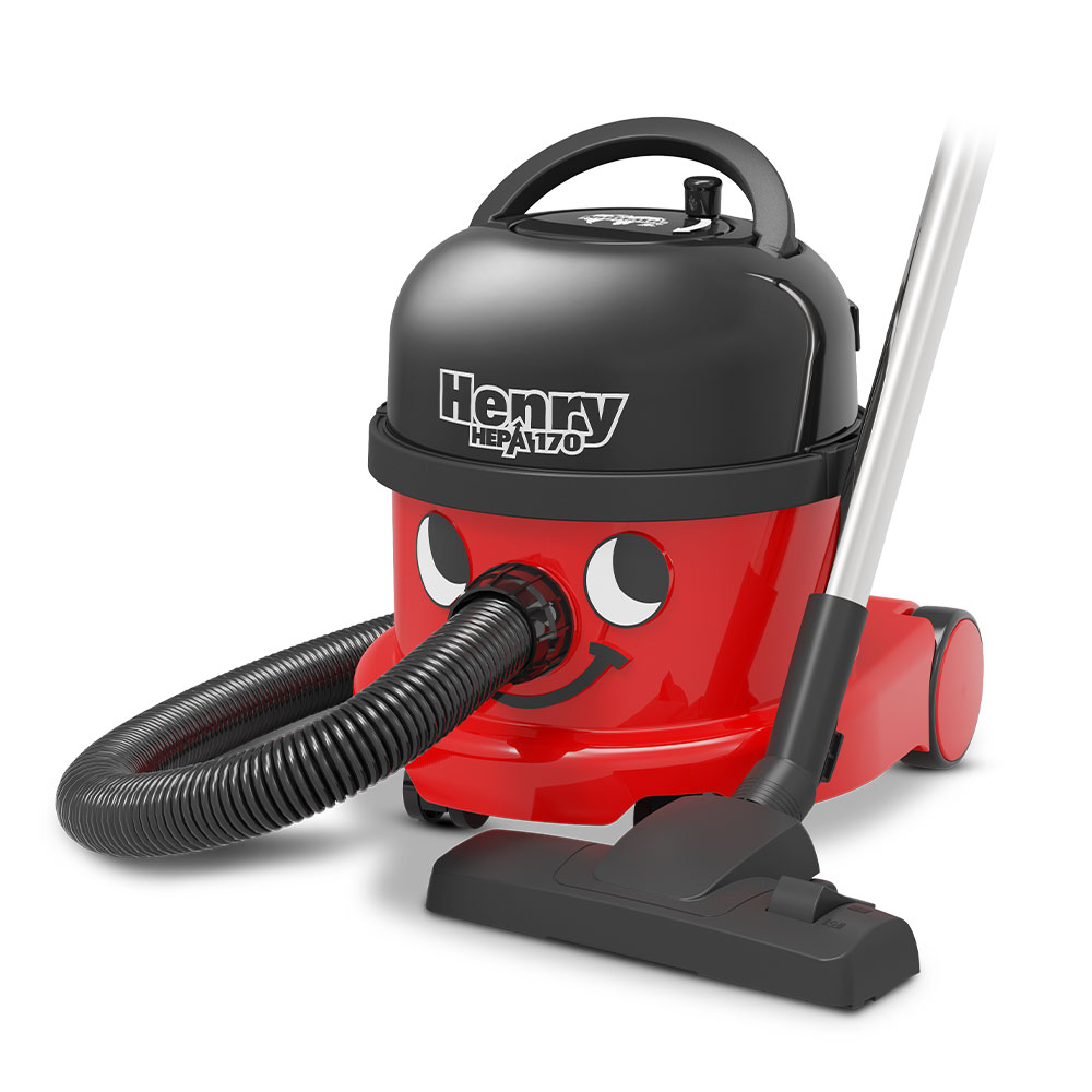ヘンリーハウスのみNUMATIC 【サップ】Henry NaceCare Walmart.com - Red Kit, XST1 with Extra Henry 掃除機・クリーナー