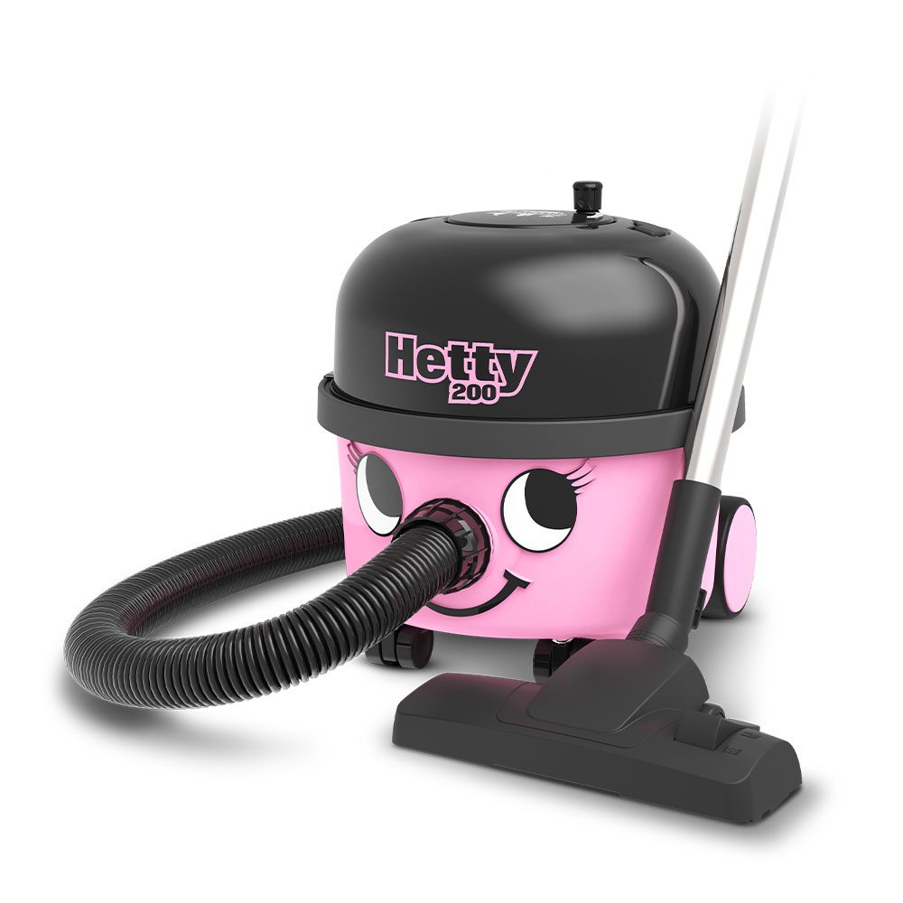 Hetty（ヘティ） 掃除機　英国Numatic社 Hetty HET200