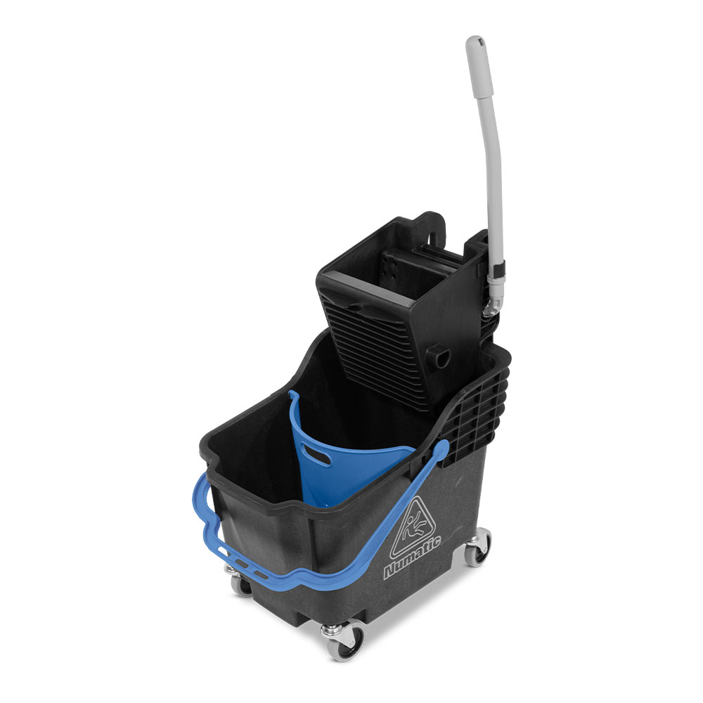 Hi-Bak HB1812R with Blue Handle
