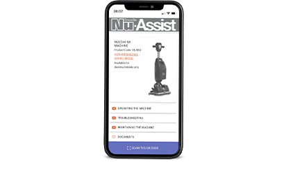 Hospitality Digital Support Services NuAssist Mobile