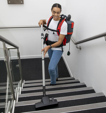 Hospitality Solutions For All Floor Areas Stairs RSB150NX