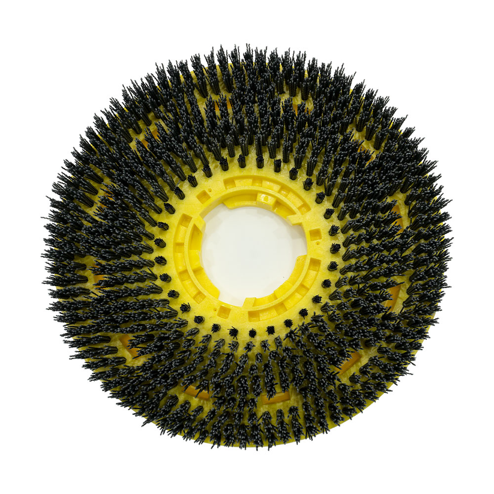 450mm FloorTec Heavy-Duty Scrubbing Brush