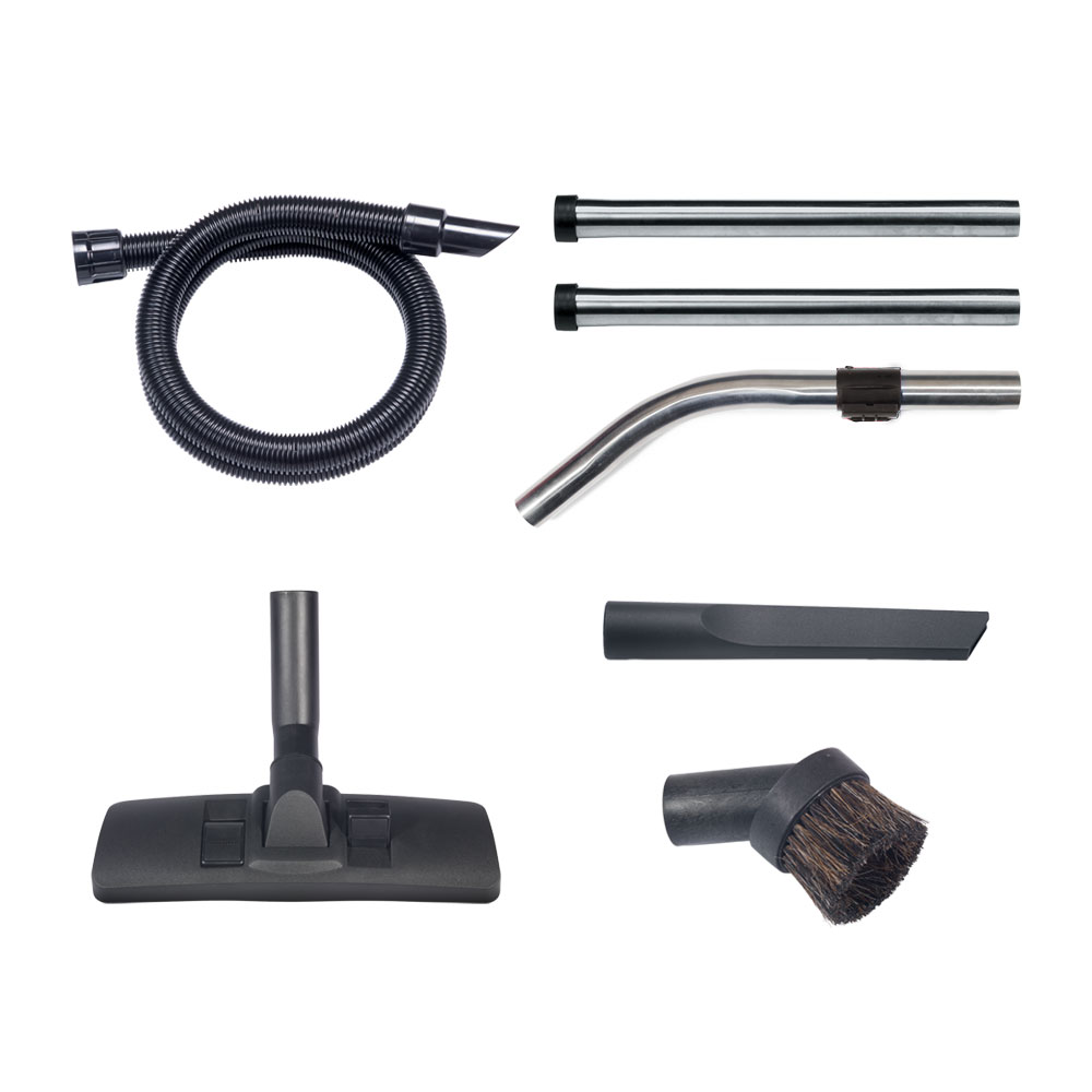 Kit Di Strumenti Per Aspirapolvere Universale 32Mm Per Fessure E Scale Numatic - Foto 8