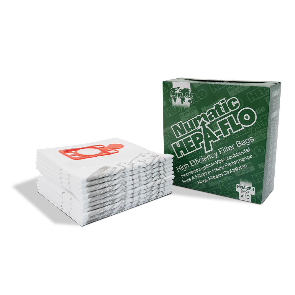 NVM-2BH HepaFlo Filter Bags