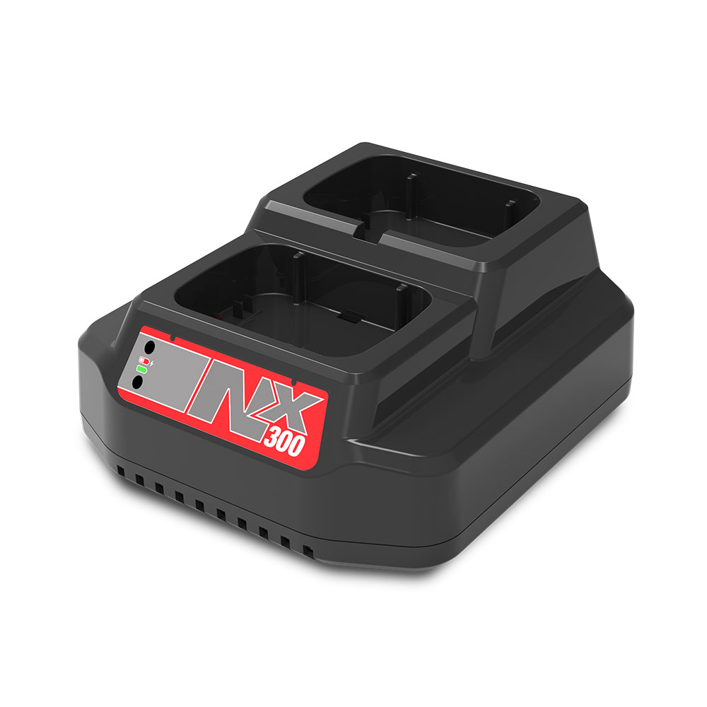 NX300 Dual Charging Dock (No Cable)