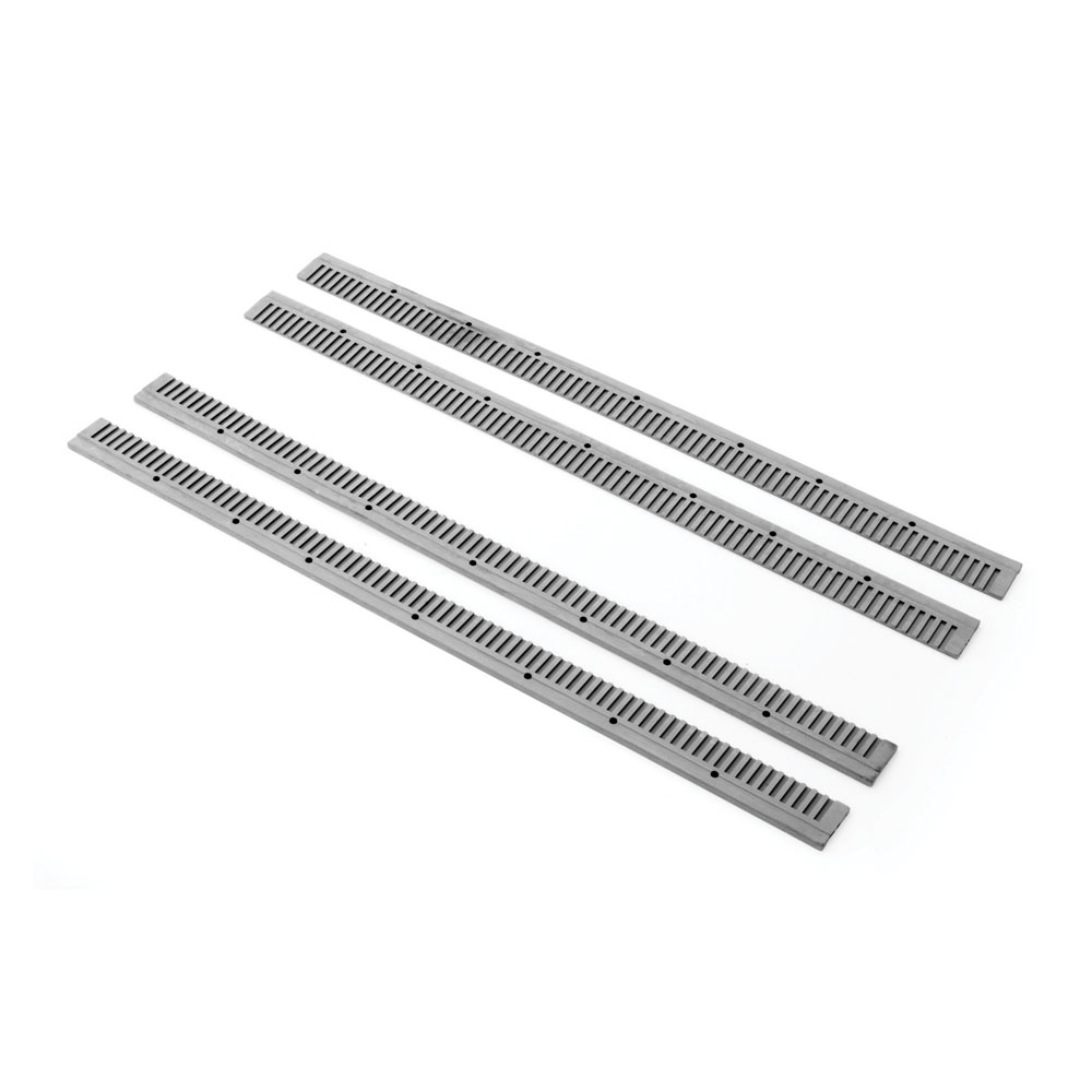 Replacement Rubber Blade Set 4 pieces 1