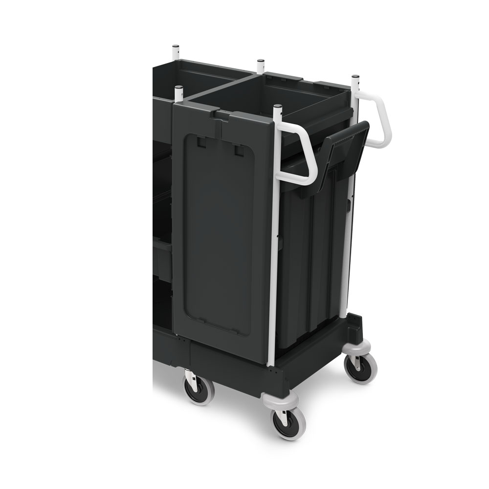 SERVO-Matic SM3 Swing Out Bin End Kit