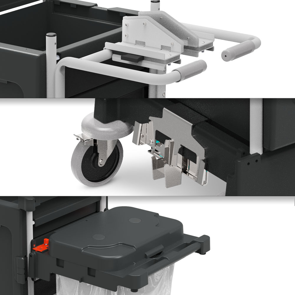 SERVO-Matic SM5 440NX Bracket Kit