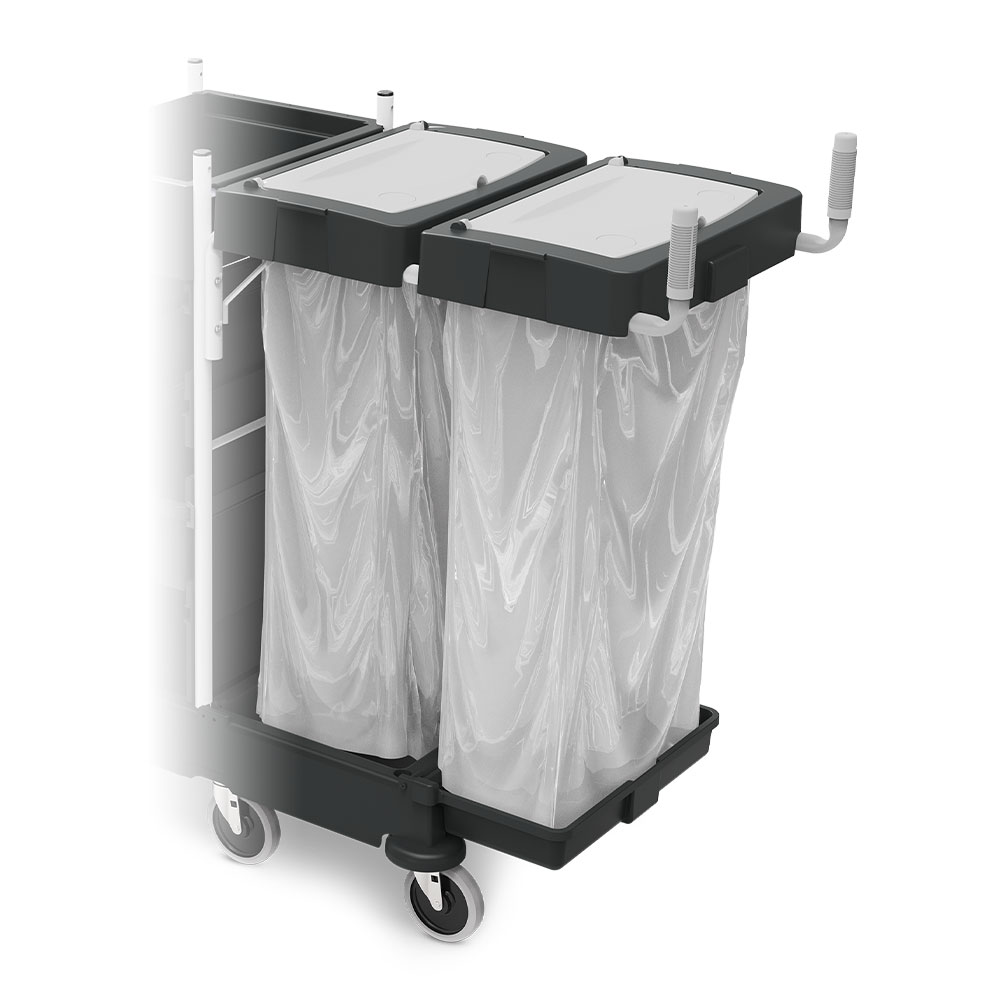 SERVO-Matic SM4 240L Waste System kit