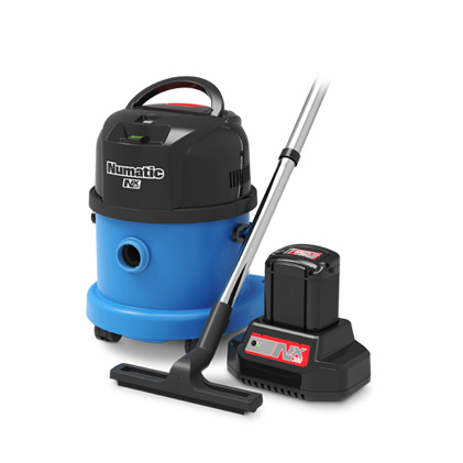 WBV370NX Pro Cordless Wet Vacuum Featured